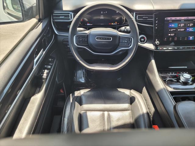 used 2022 Jeep Wagoneer car, priced at $42,997