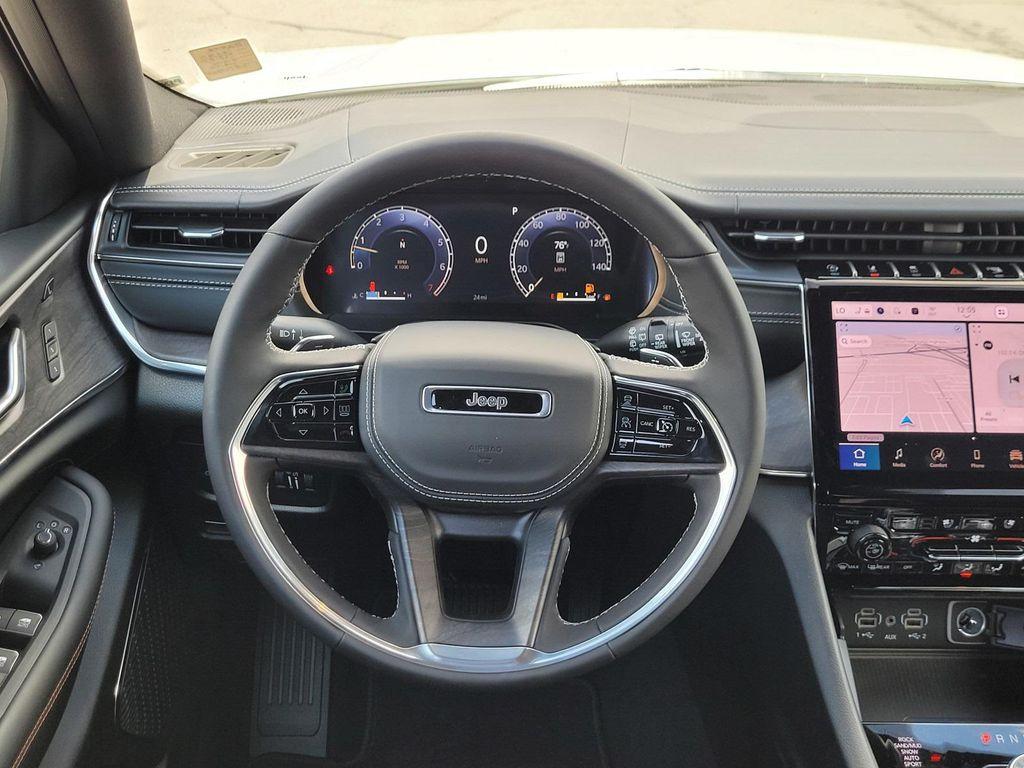new 2025 Jeep Grand Cherokee L car, priced at $64,265