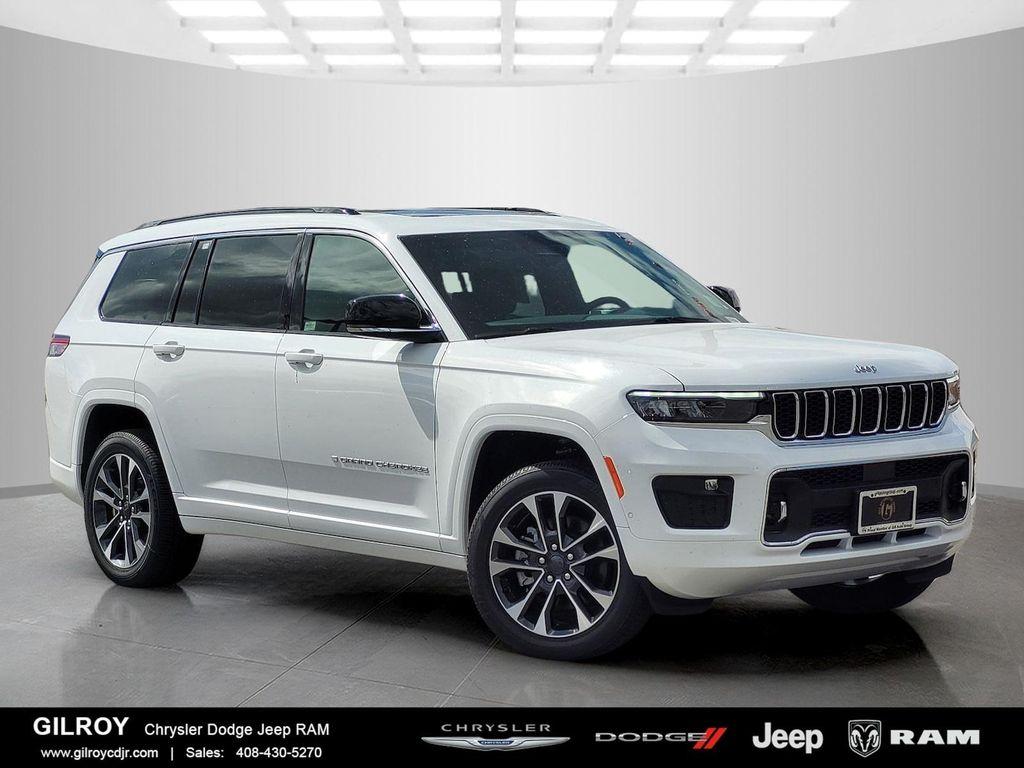 new 2025 Jeep Grand Cherokee L car, priced at $64,265