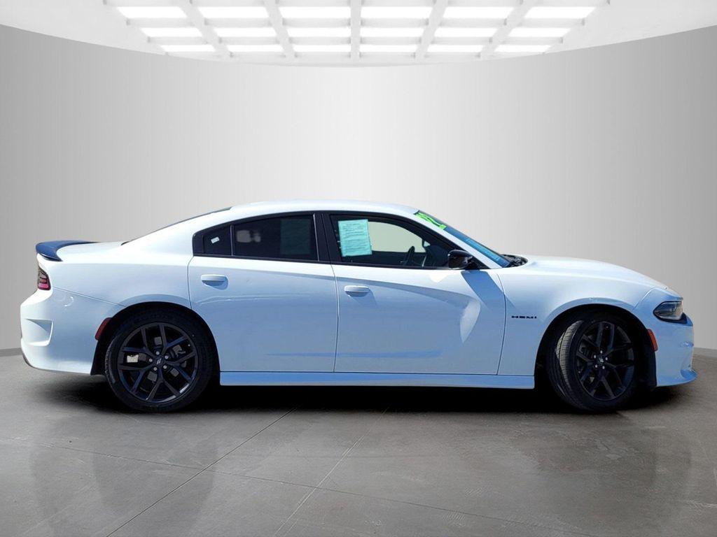 used 2022 Dodge Charger car, priced at $30,277