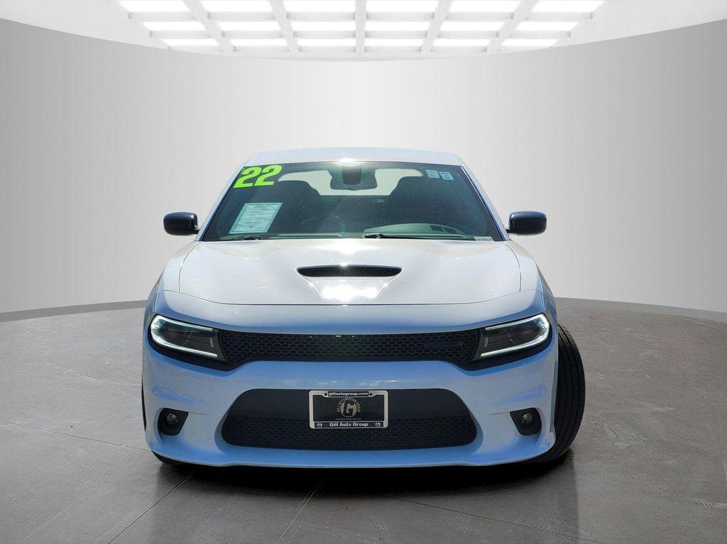 used 2022 Dodge Charger car, priced at $30,277