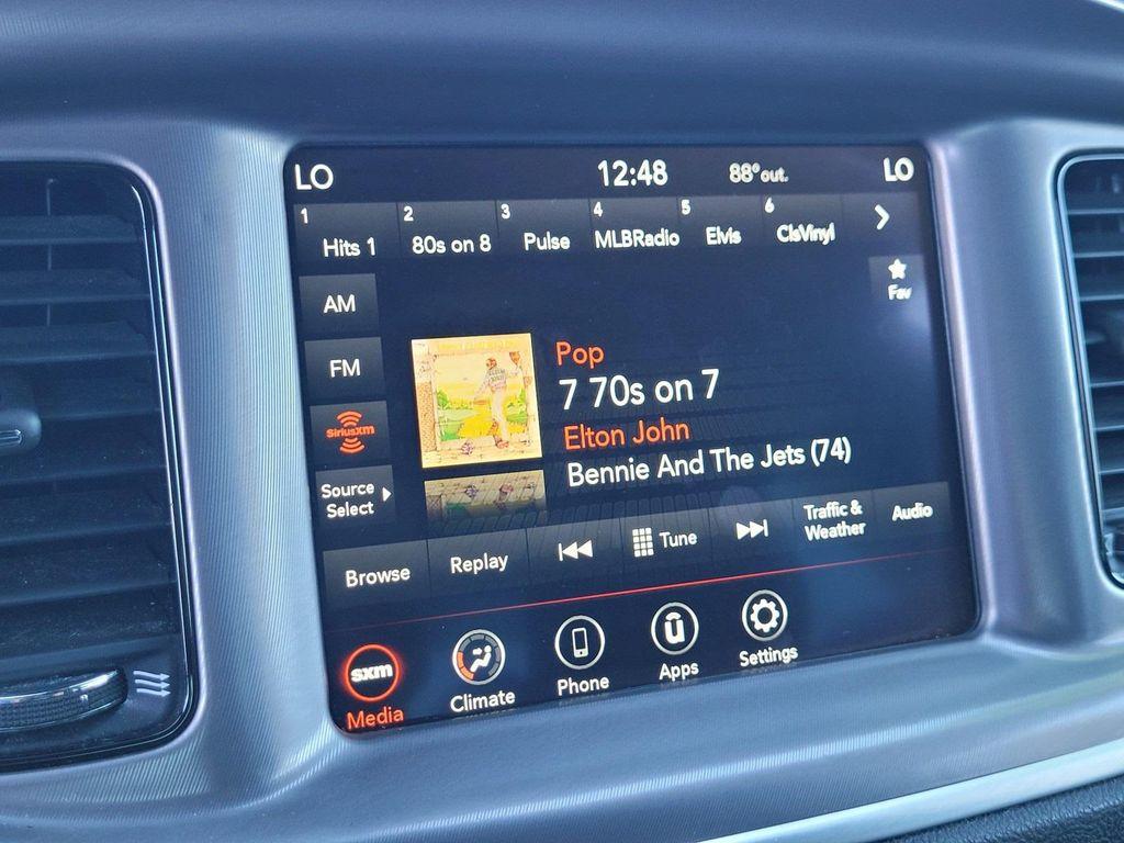 used 2022 Dodge Charger car, priced at $30,277