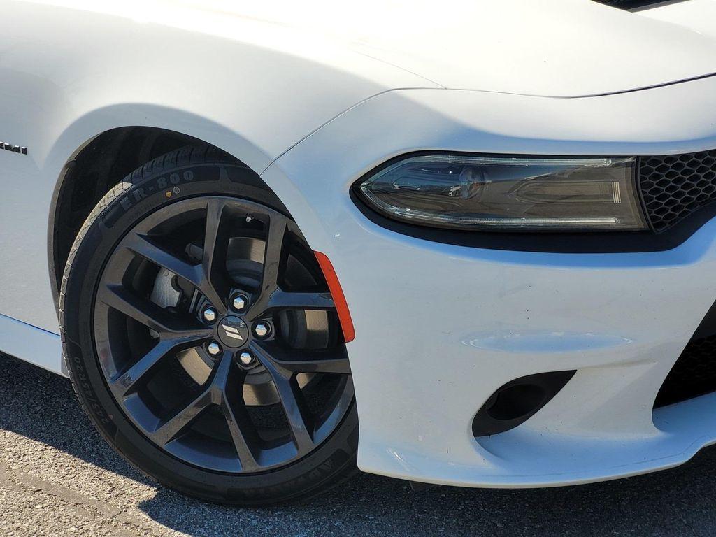 used 2022 Dodge Charger car, priced at $30,277