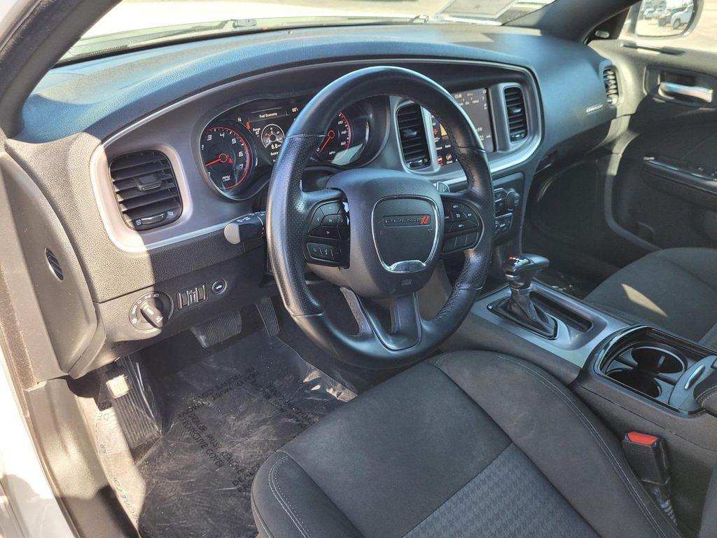 used 2022 Dodge Charger car, priced at $30,277