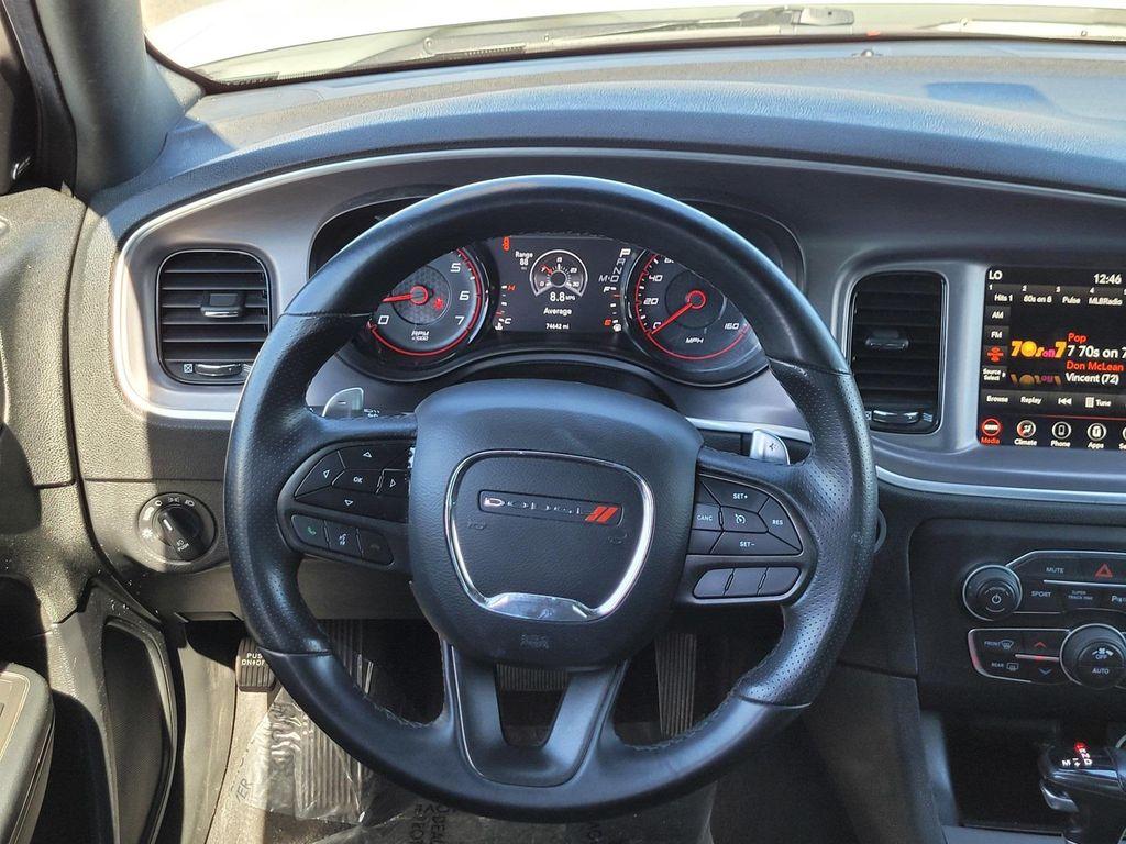used 2022 Dodge Charger car, priced at $30,277