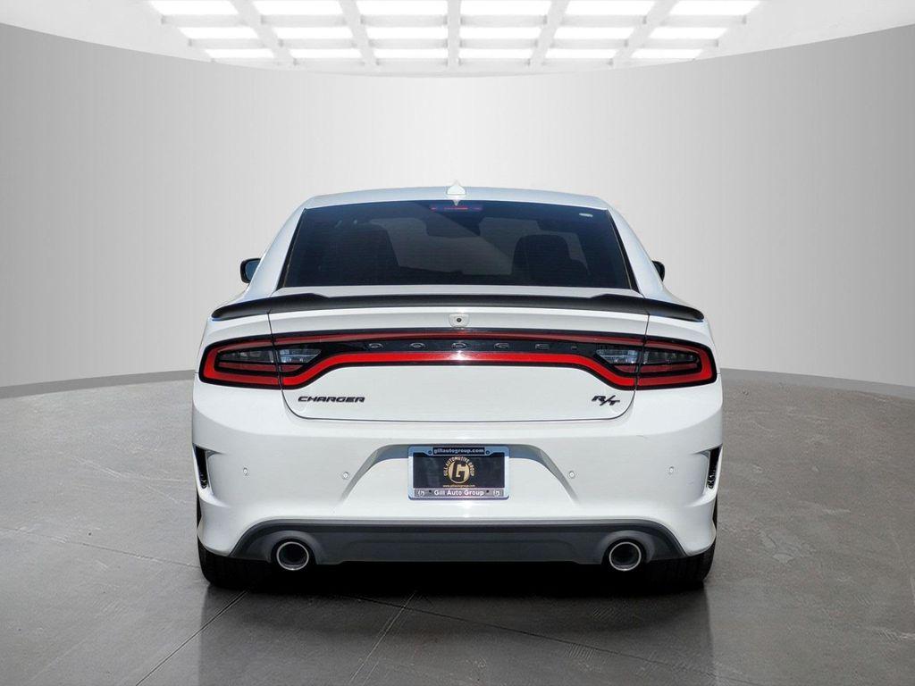used 2022 Dodge Charger car, priced at $30,277
