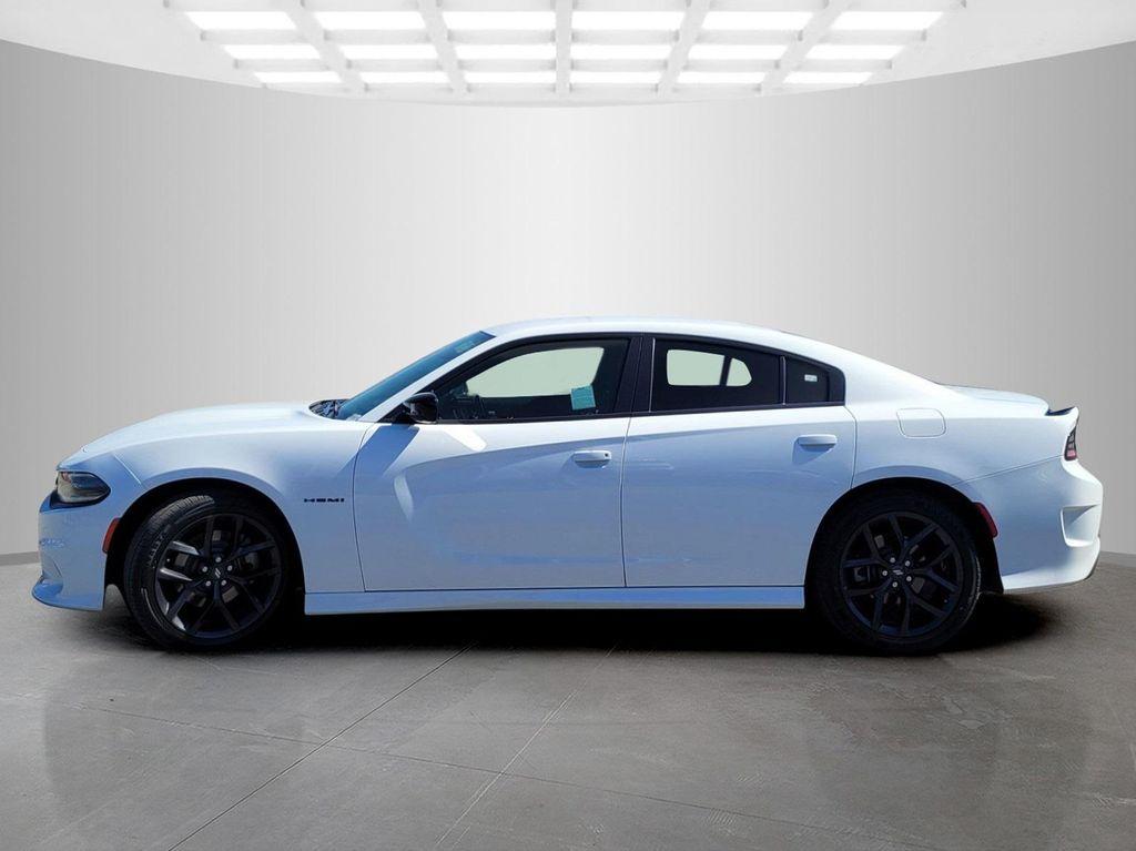 used 2022 Dodge Charger car, priced at $30,277
