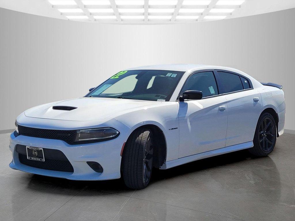 used 2022 Dodge Charger car, priced at $30,277