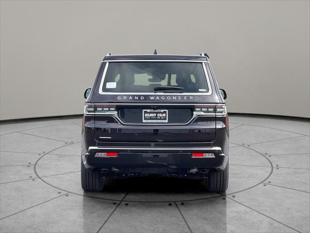 new 2023 Jeep Grand Wagoneer L car, priced at $79,140