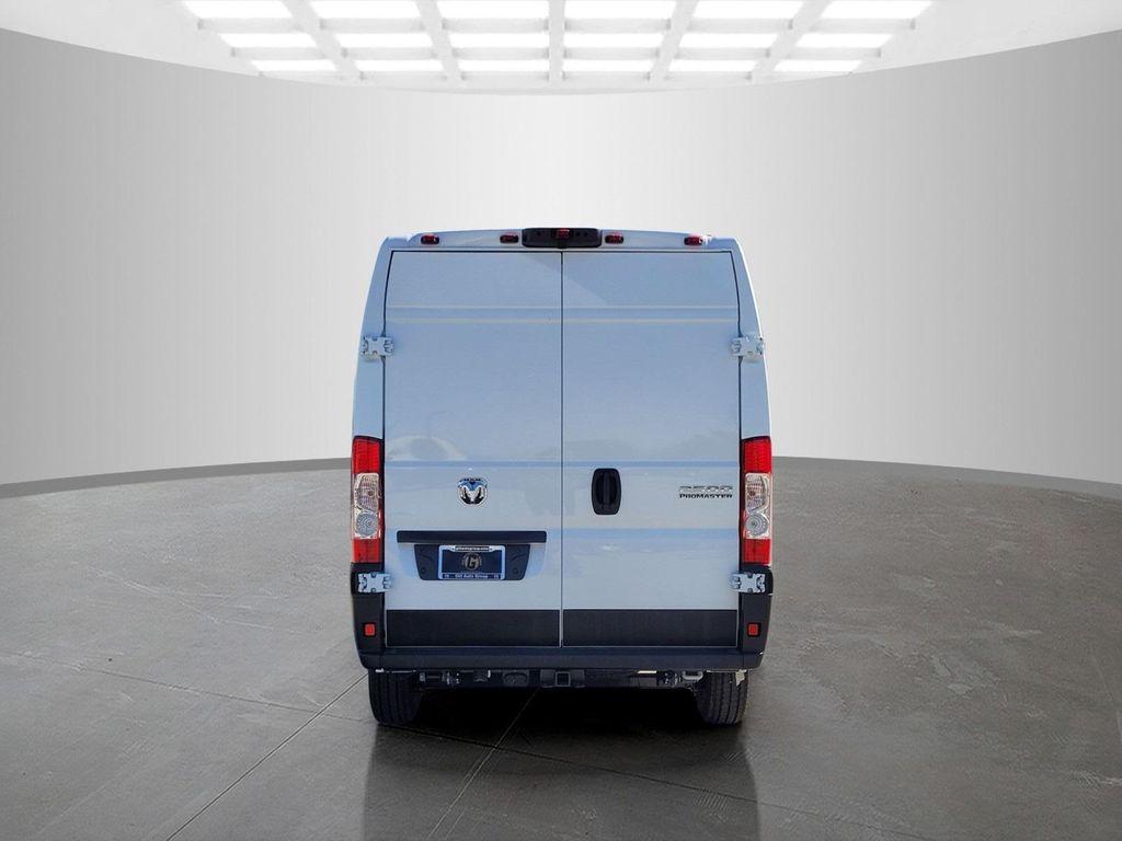 new 2026 Ram ProMaster 2500 car, priced at $51,765