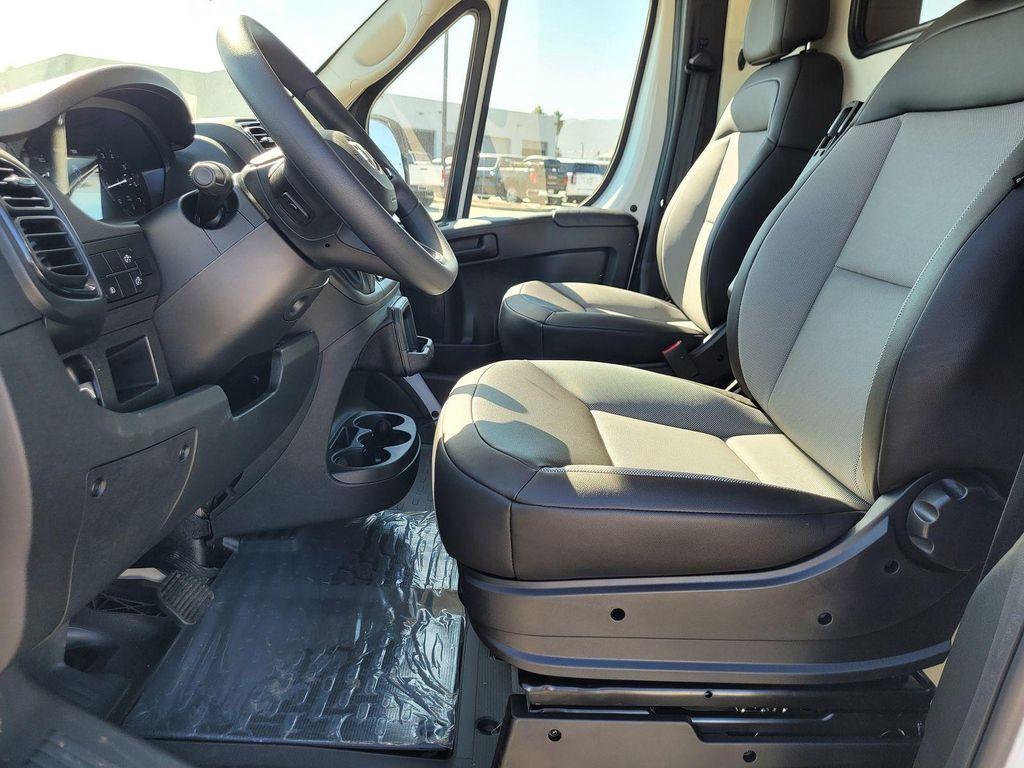 new 2026 Ram ProMaster 2500 car, priced at $51,765