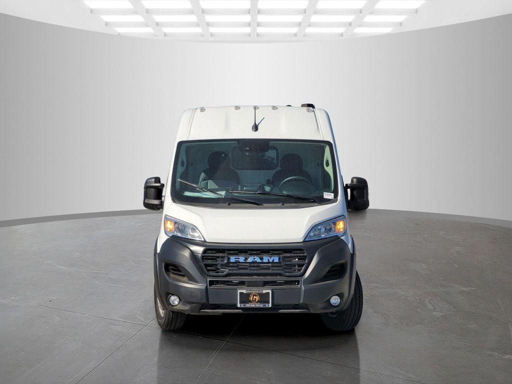new 2026 Ram ProMaster 2500 car, priced at $51,765