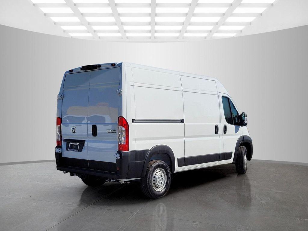 new 2026 Ram ProMaster 2500 car, priced at $51,765