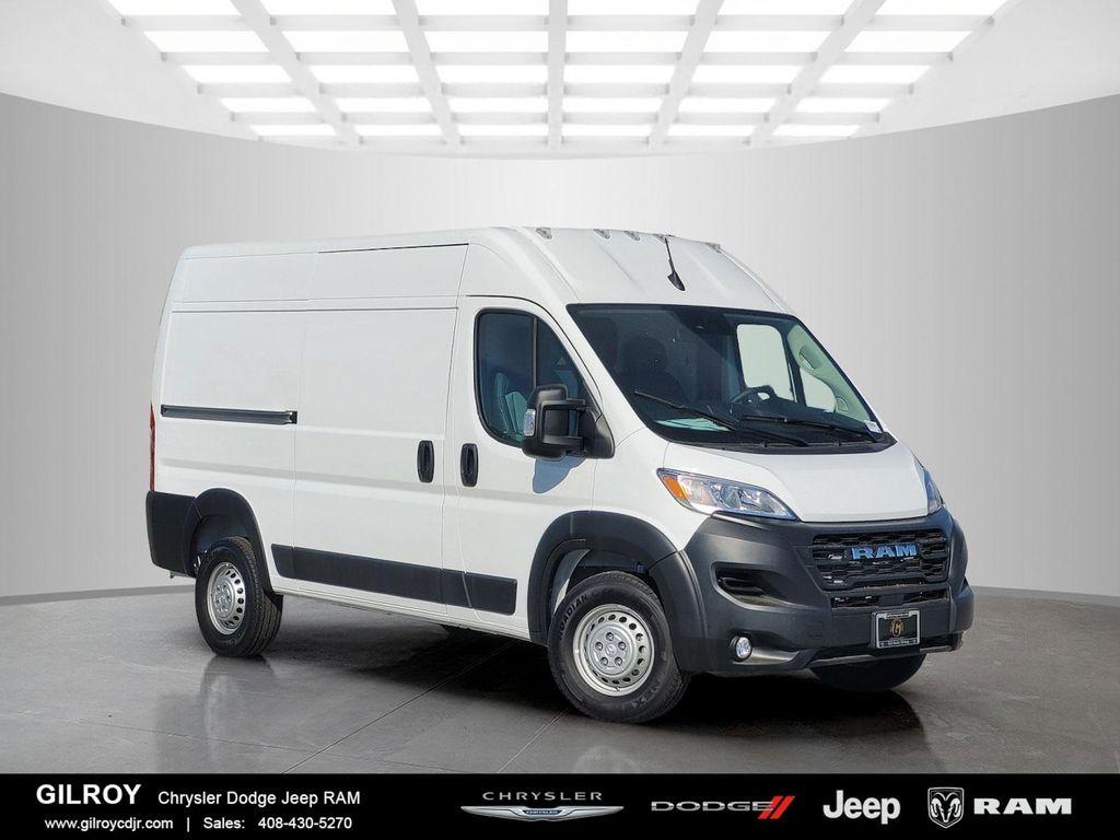 new 2026 Ram ProMaster 2500 car, priced at $51,765