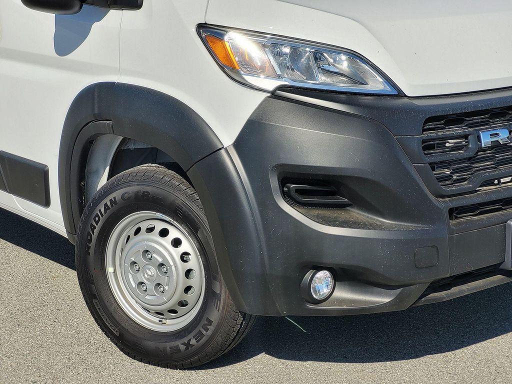 new 2026 Ram ProMaster 2500 car, priced at $51,765