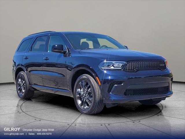 new 2024 Dodge Durango car, priced at $36,961