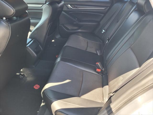 used 2022 Honda Accord Hybrid car, priced at $25,999