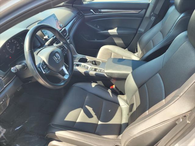 used 2022 Honda Accord Hybrid car, priced at $25,999