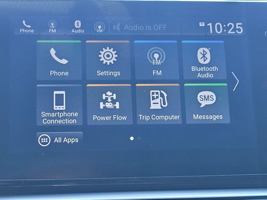 used 2022 Honda Accord Hybrid car, priced at $24,662