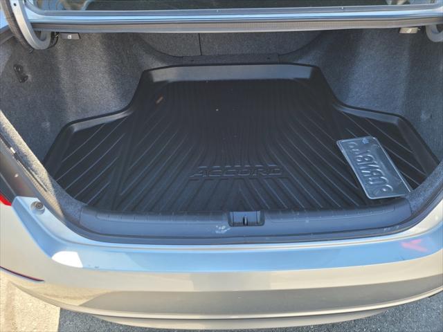 used 2022 Honda Accord Hybrid car, priced at $25,999
