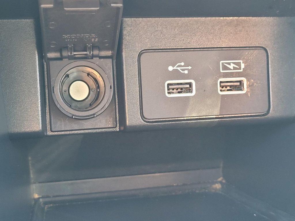 used 2022 Honda Accord Hybrid car, priced at $24,662