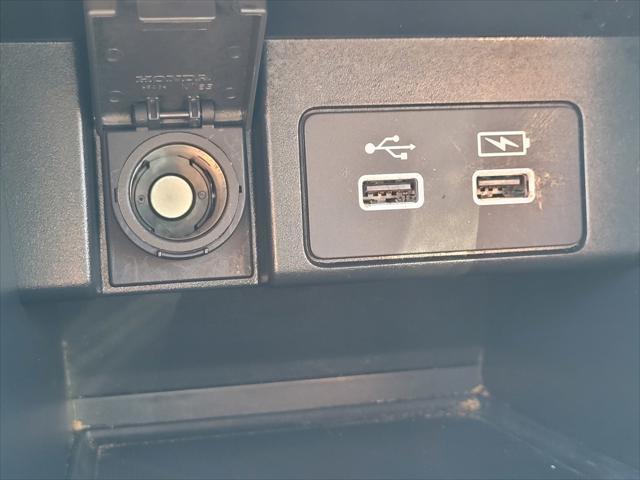 used 2022 Honda Accord Hybrid car, priced at $25,999