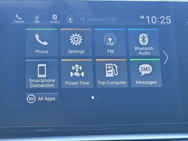 used 2022 Honda Accord Hybrid car, priced at $25,999