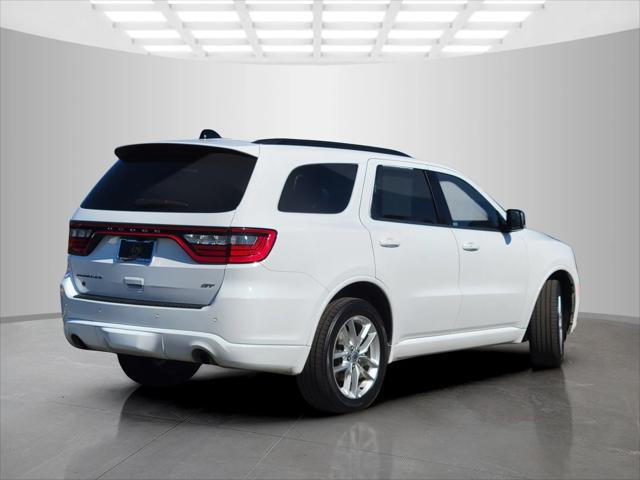 used 2023 Dodge Durango car, priced at $31,595