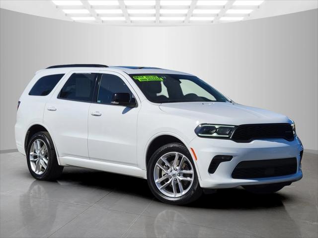 used 2023 Dodge Durango car, priced at $31,595