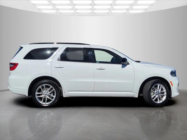 used 2023 Dodge Durango car, priced at $31,595