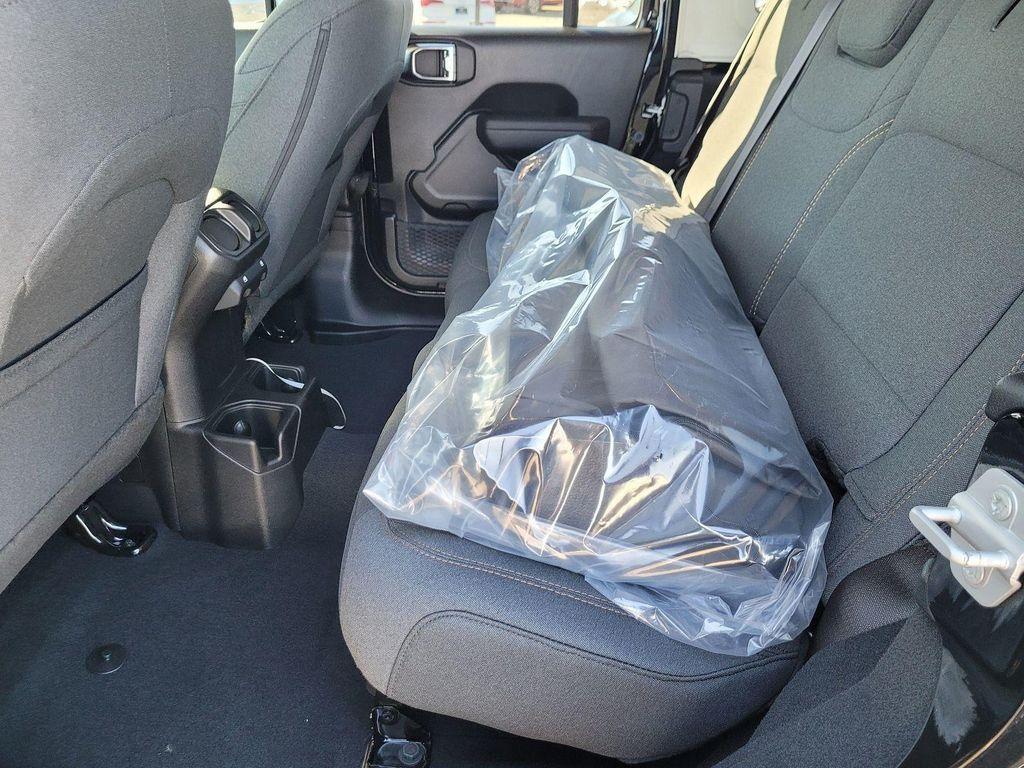 new 2026 Jeep Wrangler car, priced at $48,995