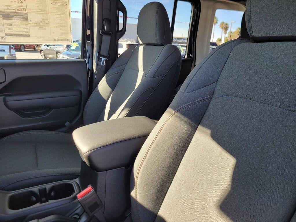 new 2026 Jeep Wrangler car, priced at $48,995