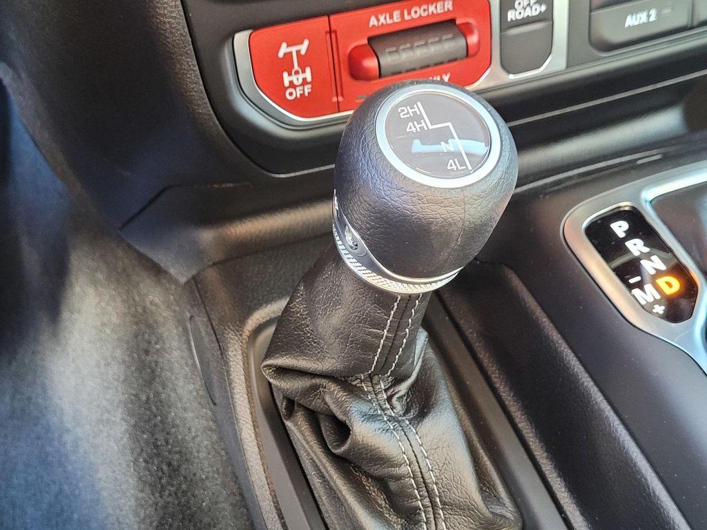 new 2026 Jeep Wrangler car, priced at $48,995