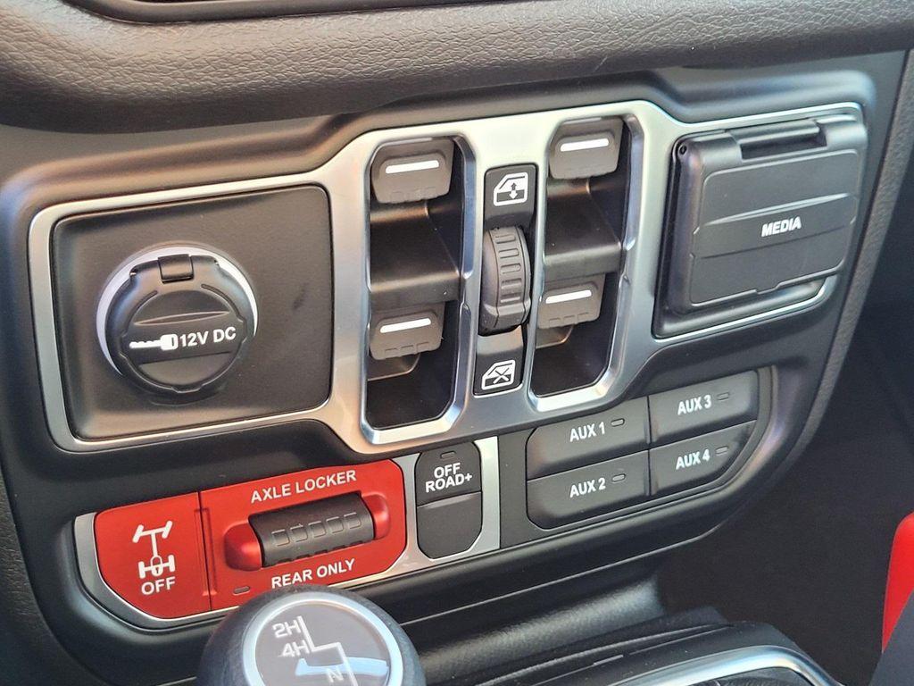 new 2026 Jeep Wrangler car, priced at $48,995