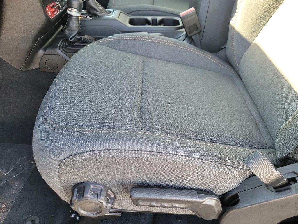 new 2026 Jeep Wrangler car, priced at $48,995