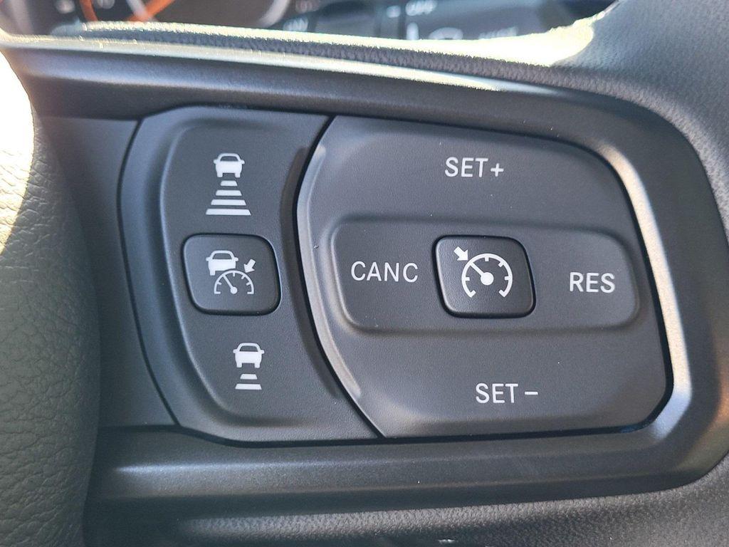 new 2026 Jeep Wrangler car, priced at $48,995