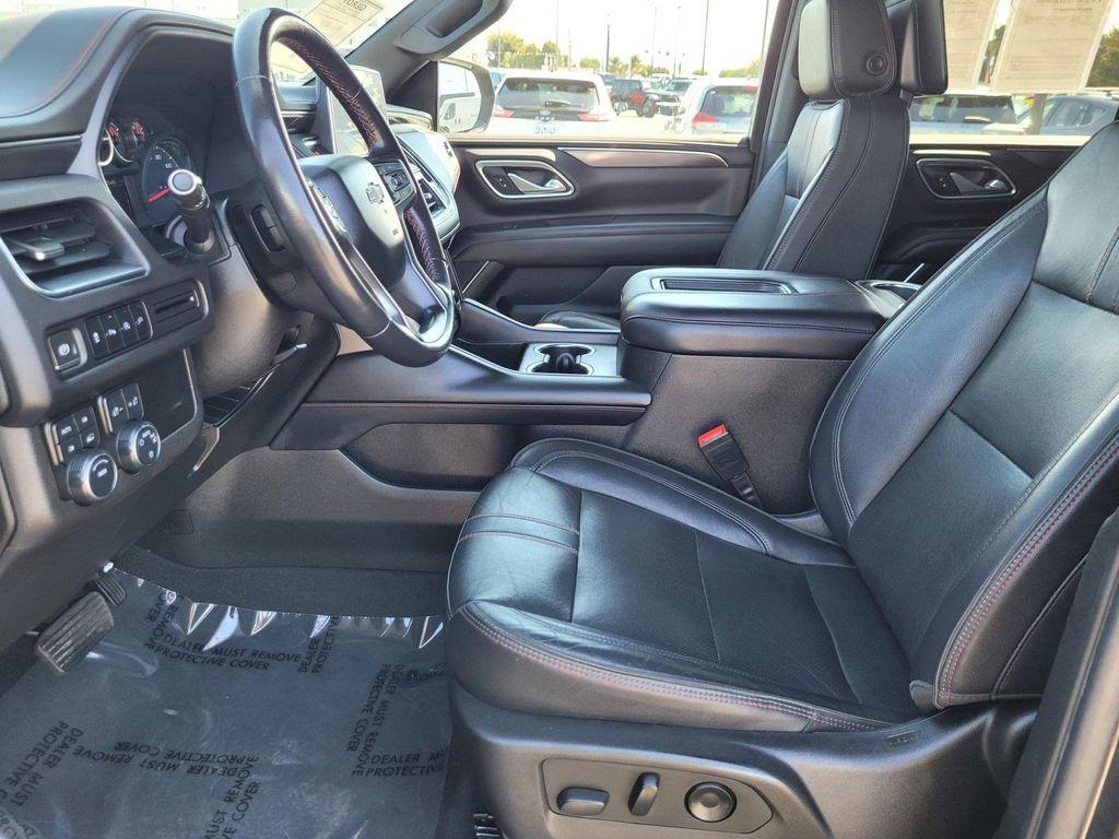 used 2021 Chevrolet Tahoe car, priced at $59,798