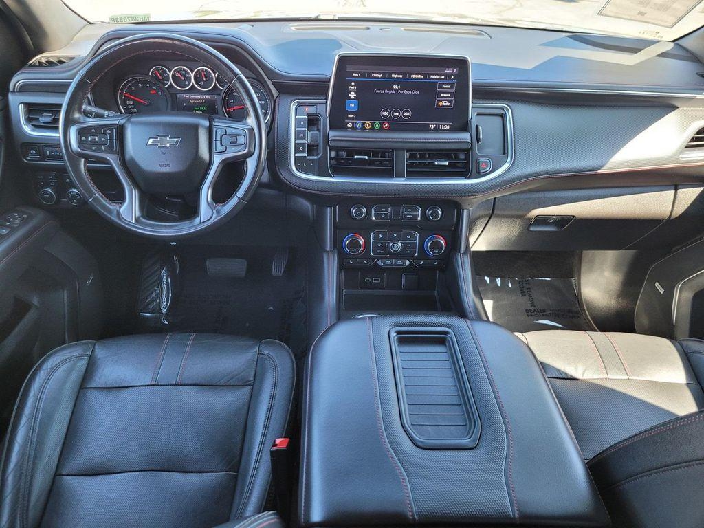 used 2021 Chevrolet Tahoe car, priced at $59,798