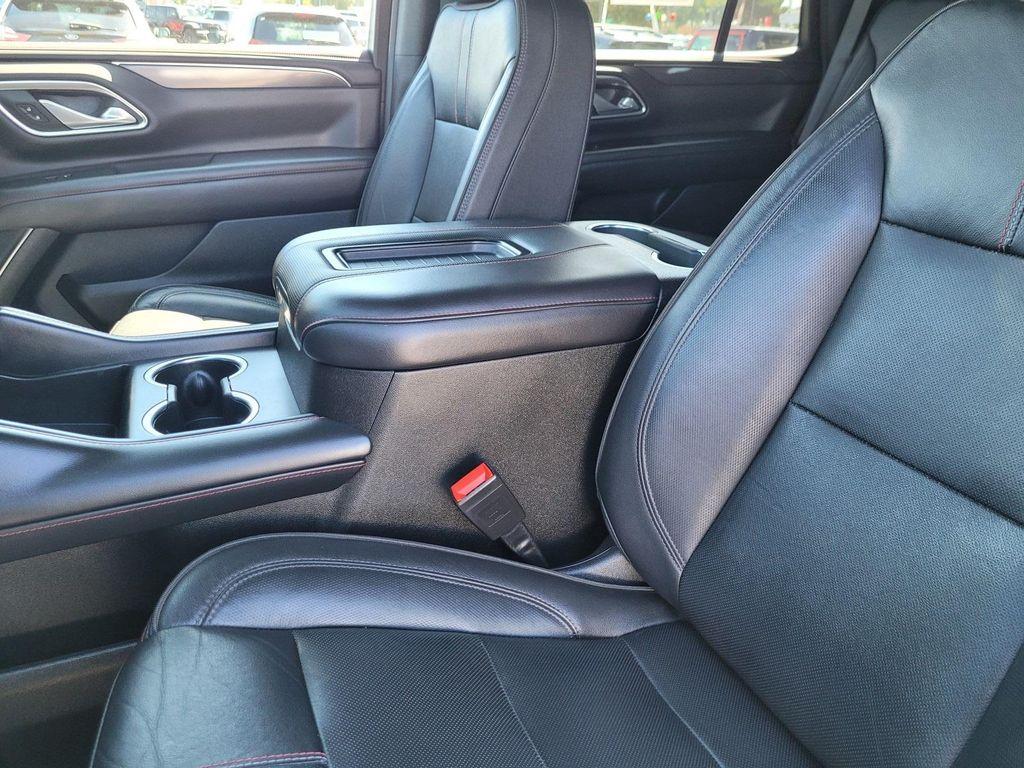 used 2021 Chevrolet Tahoe car, priced at $59,798