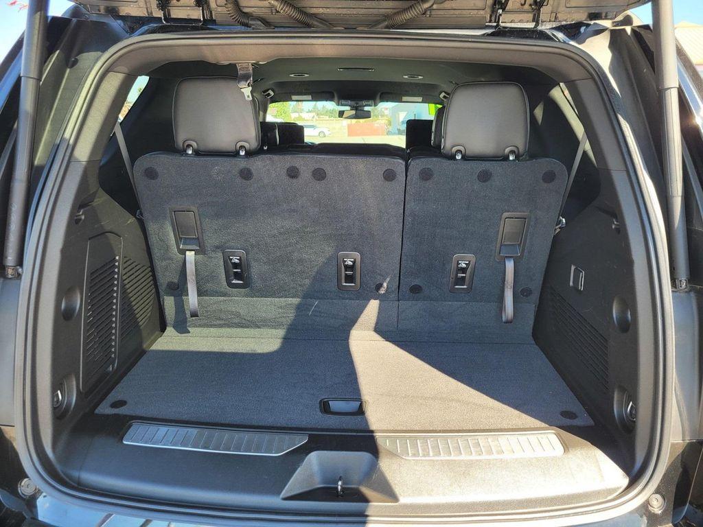 used 2021 Chevrolet Tahoe car, priced at $59,798