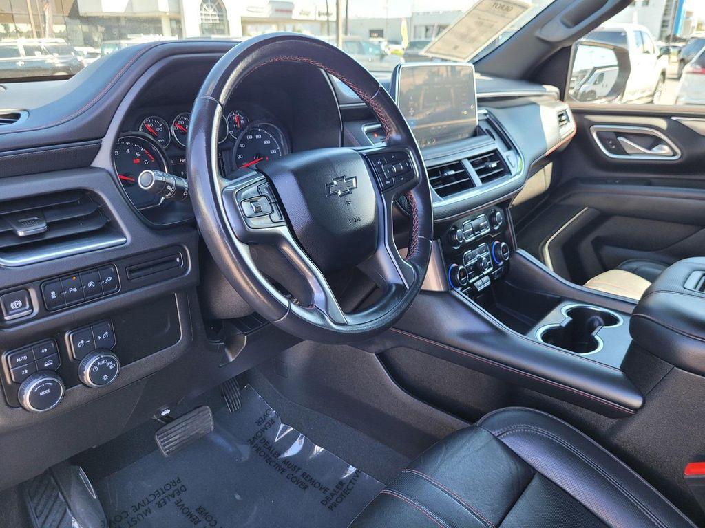 used 2021 Chevrolet Tahoe car, priced at $59,798