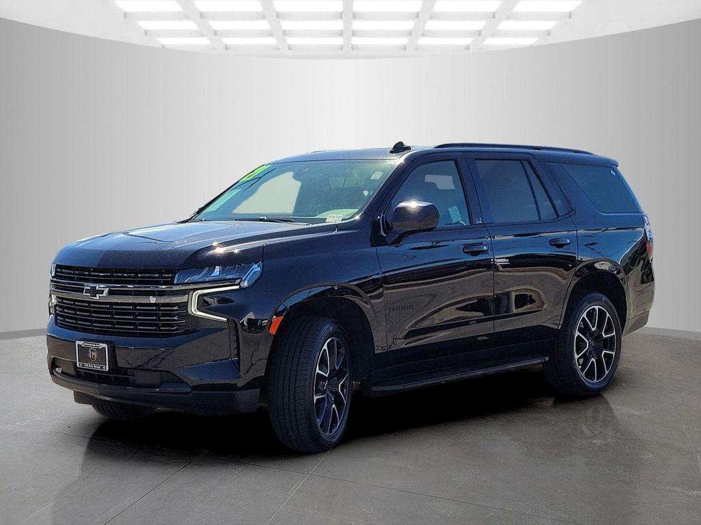 used 2021 Chevrolet Tahoe car, priced at $59,798