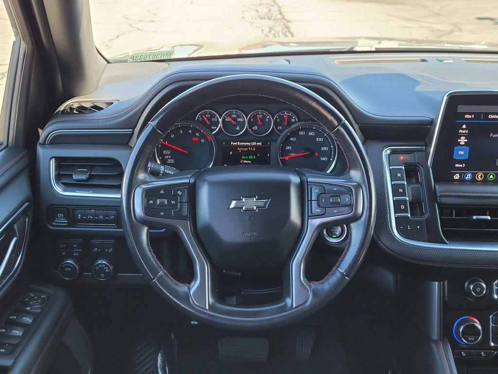 used 2021 Chevrolet Tahoe car, priced at $59,798
