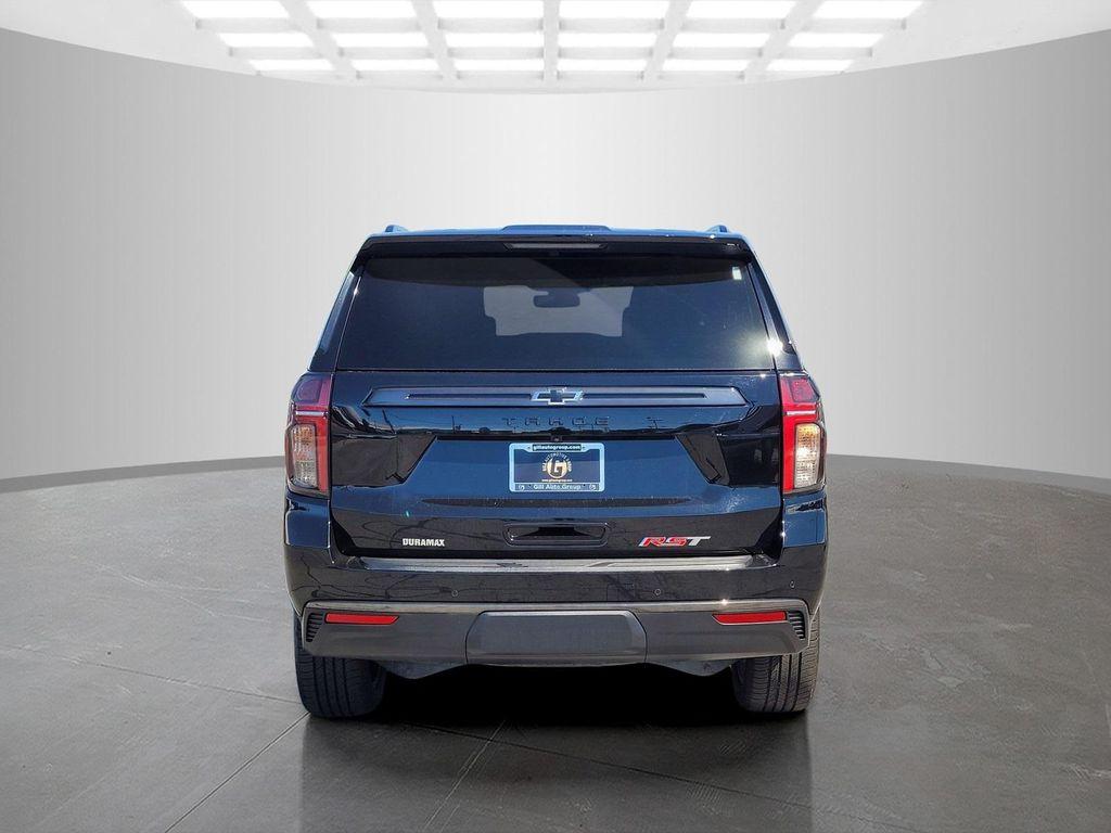 used 2021 Chevrolet Tahoe car, priced at $59,798
