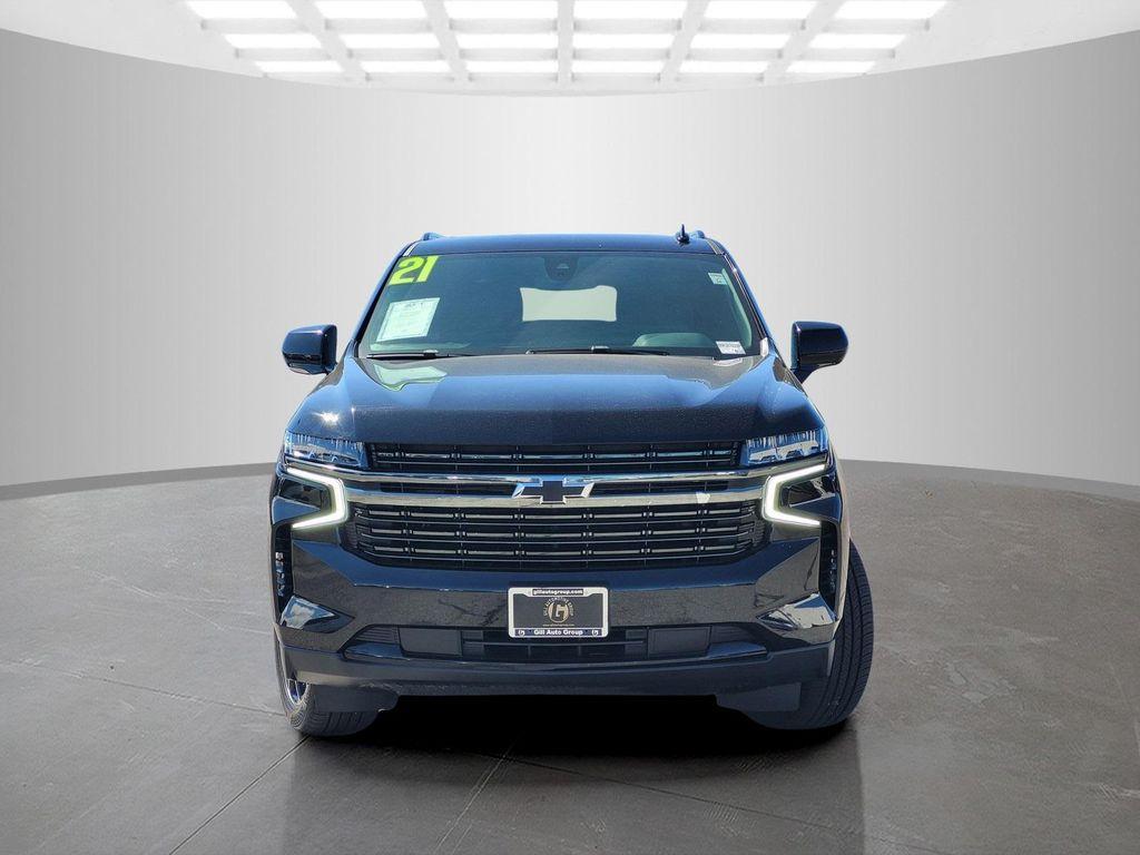 used 2021 Chevrolet Tahoe car, priced at $59,798