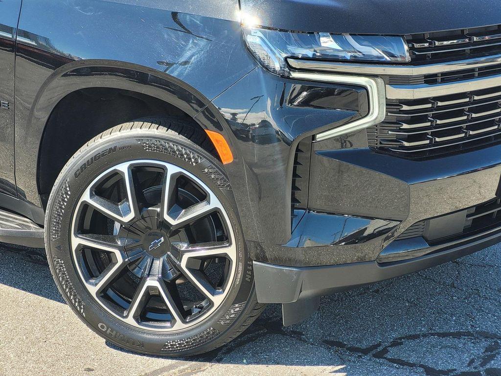 used 2021 Chevrolet Tahoe car, priced at $59,798