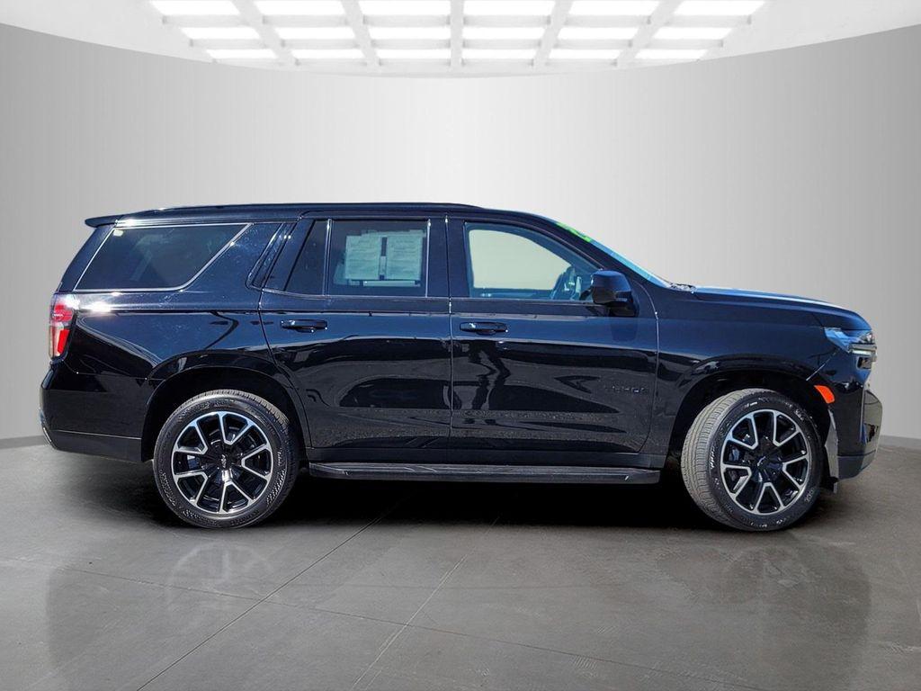 used 2021 Chevrolet Tahoe car, priced at $59,798