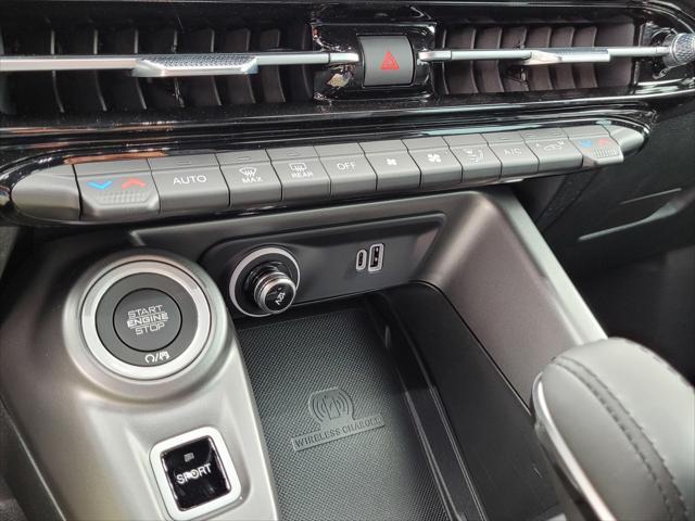 new 2024 Dodge Hornet car, priced at $47,596