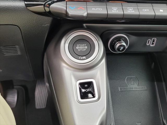 new 2024 Dodge Hornet car, priced at $47,596