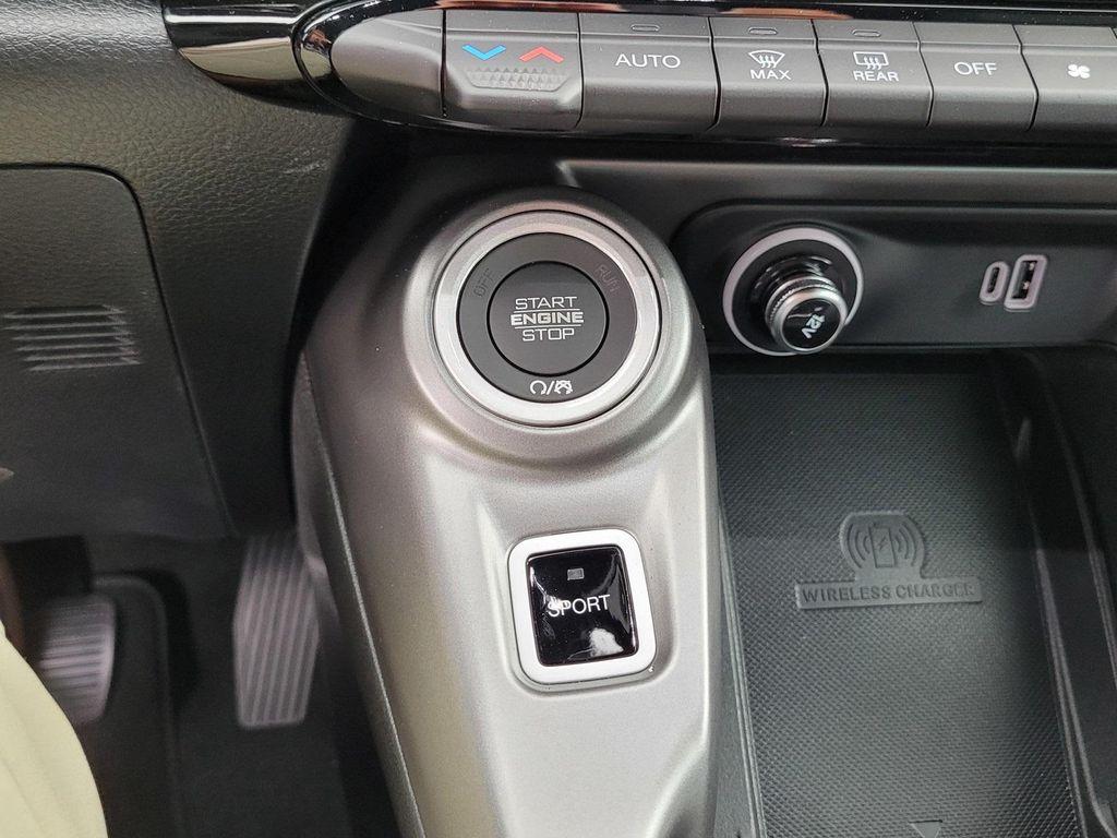 new 2024 Dodge Hornet car, priced at $48,184